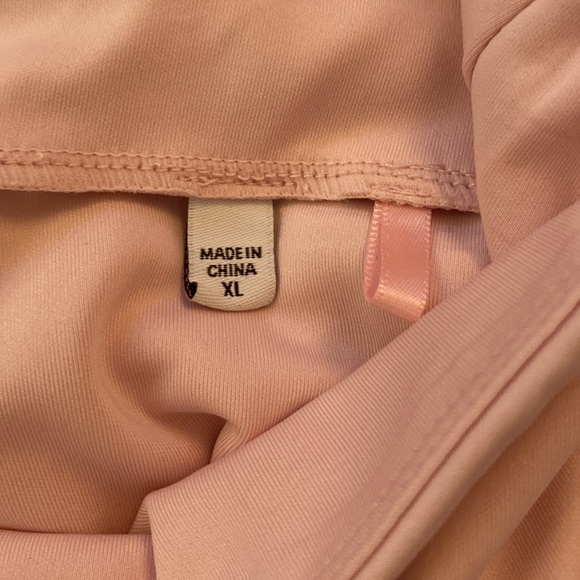 Pantalon guess cora leggings 44 g9a6 beige - Picture 8 of 11